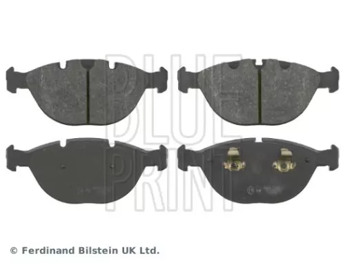 Blue Print Front Brake Pad Set For Bmw X5