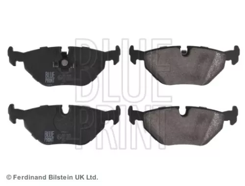 Blue Print Rear Brake Pad Set For Bmw 3 5 7 Z1 Z3