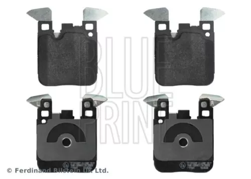 Blue Print Rear Brake Pad Set For Bmw 1 3