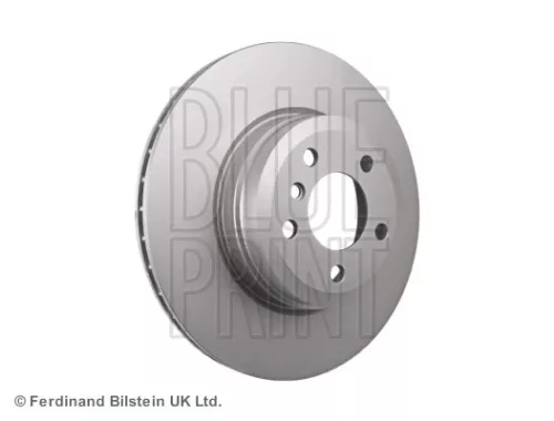 BLUE PRINT BLUE PRINT ADB114303 2x BLUE Print Rear Internally Vented Brake Discs For Bmw X5 X6 
