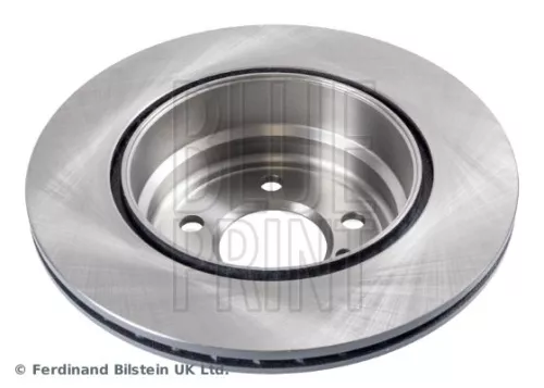 BLUE PRINT BLUE PRINT ADB114304 2x BLUE Print Rear Internally Vented Brake Discs For Bmw X5 X6 