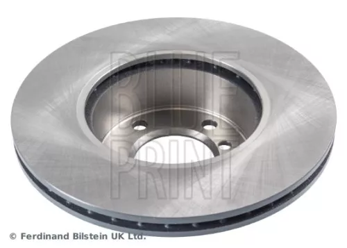 BLUE PRINT BLUE PRINT ADB114305 2x BLUE Print Front Internally Vented Brake Discs For Bmw Bmw (Brilliance) 1 3 3 Ser 
