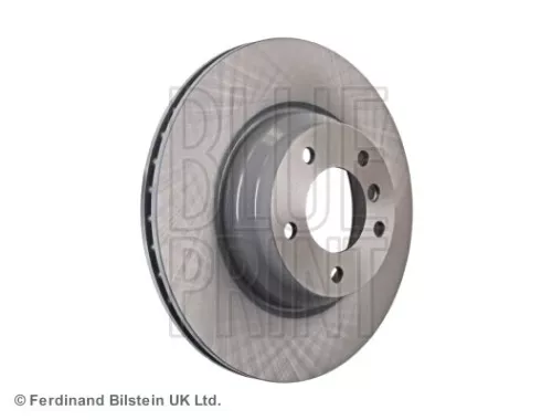 BLUE PRINT BLUE PRINT ADB114306 2x BLUE Print Front Internally Vented Brake Discs For Bmw Bmw (Brilliance) 1 3 3 Ser 