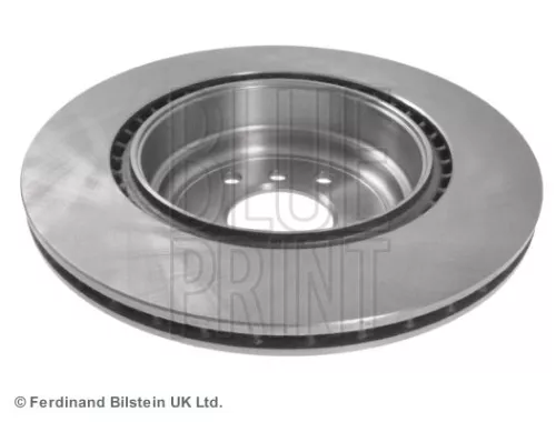 BLUE PRINT BLUE PRINT ADB114307 2x BLUE Print Rear Internally Vented Brake Discs For Bmw 3 X1 