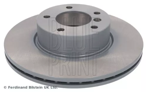 2x BLUE Print Front Internally Vented Brake Discs For Bmw Bmw (Brilliance) 1 2 3 3 S