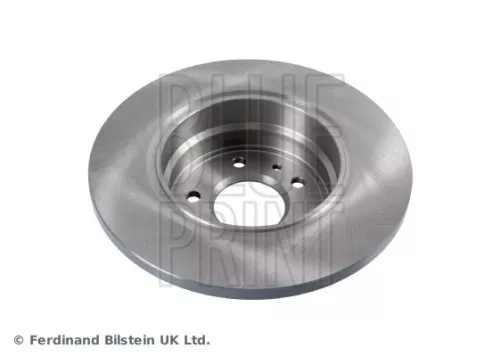 BLUE PRINT BLUE PRINT ADB1143102 2x BLUE Print Rear Solid Brake Discs For Bmw 8 