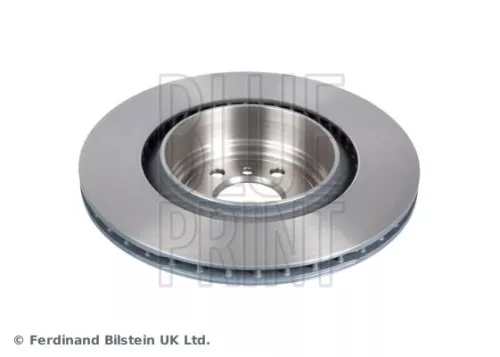 BLUE PRINT BLUE PRINT ADB1143107 2x BLUE Print Rear Internally Vented Brake Discs For Bmw 5 7 