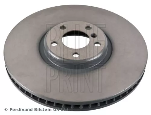 BLUE Print Front Left Internally Vented Brake Discs For Bmw X5 X6
