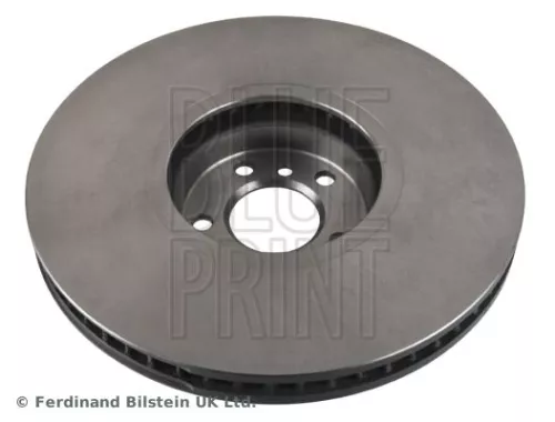 BLUE PRINT BLUE PRINT ADB1143113 BLUE Print Front Right Internally Vented Brake Discs For Bmw X5 X6 