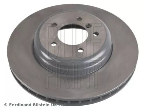 2x BLUE Print Front Internally Vented Brake Discs For Bmw Z4
