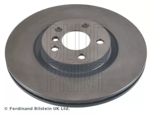 2x BLUE Print Front Internally Vented Brake Discs For Bmw Mini 1 2 Mini Countryman X