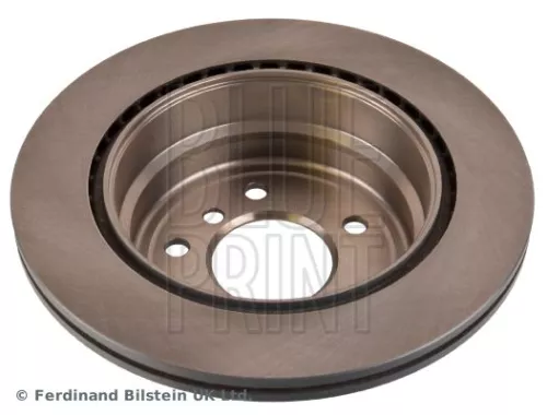 BLUE PRINT BLUE PRINT ADB1143116 2x BLUE Print Rear Internally Vented Brake Discs For Bmw 1 