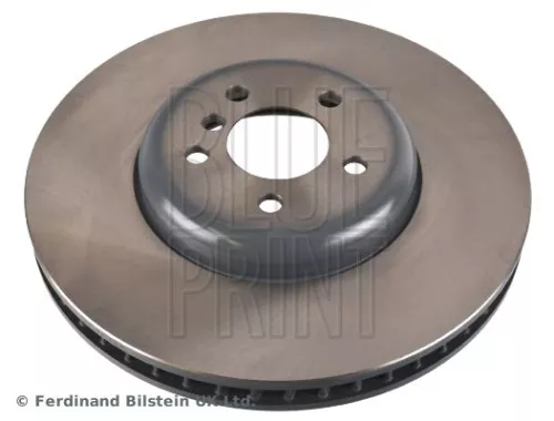 BLUE Print Front Left Internally Vented Brake Discs For Bmw 5 6 7