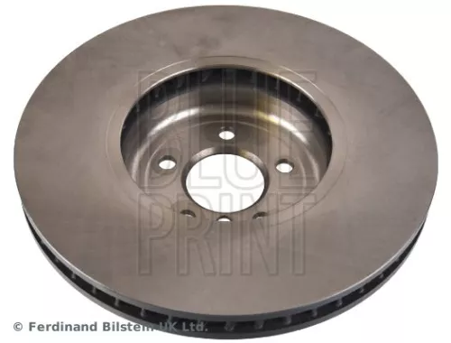 BLUE PRINT BLUE PRINT ADB1143118 BLUE Print Front Right Internally Vented Brake Discs For Bmw 5 6 7 