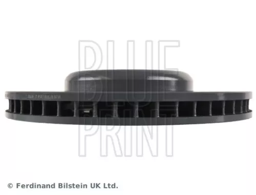 BLUE PRINT BLUE PRINT ADB1143118 BLUE Print Front Right Internally Vented Brake Discs For Bmw 5 6 7 
