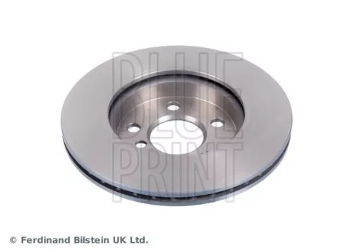 2x BLUE Print Front Internally Vented Brake Discs For Bmw Mini 2 Mini Mini Clubman