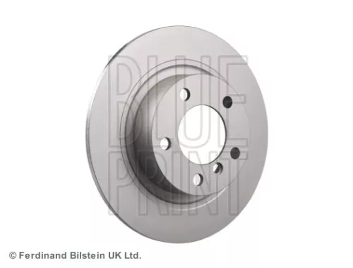 BLUE PRINT BLUE PRINT ADB114321 2x BLUE Print Rear Solid Brake Discs For Mini Mini Countryman Mini Paceman 