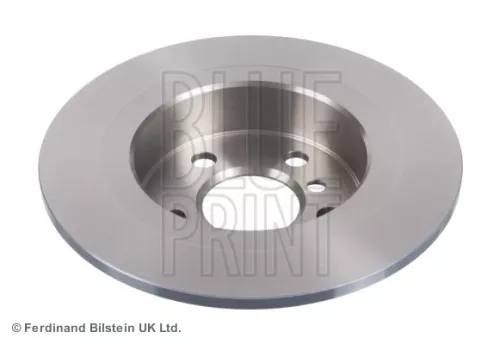BLUE PRINT BLUE PRINT ADB114324 2x BLUE Print Rear Solid Brake Discs For Bmw Bmw (Brilliance) Mini 1 1 Series 2 2 Se 
