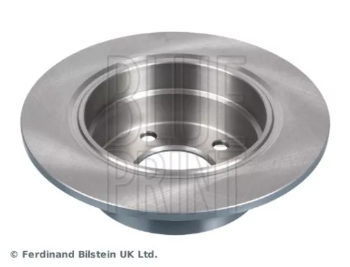 BLUE PRINT BLUE PRINT ADB114332 2x BLUE Print Rear Solid Brake Discs For Bmw 3 