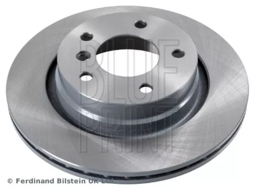 2x BLUE Print Rear Internally Vented Brake Discs For Bmw Bmw (Brilliance) 3 3 Series