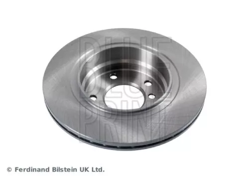 BLUE PRINT BLUE PRINT ADB114336 2x BLUE Print Rear Internally Vented Brake Discs For Bmw Bmw (Brilliance) 3 3 Series 