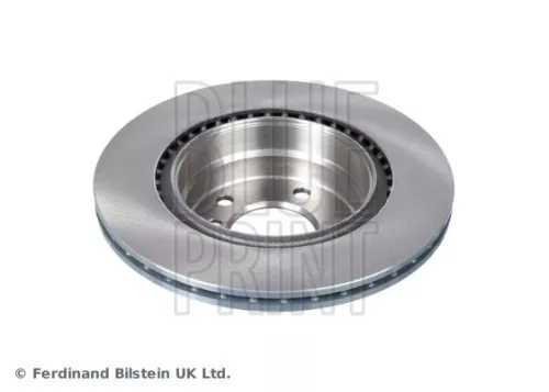 BLUE PRINT BLUE PRINT ADB114337 2x BLUE Print Rear Internally Vented Brake Discs For Bmw Bmw (Brilliance) 1 2 3 3 Se 