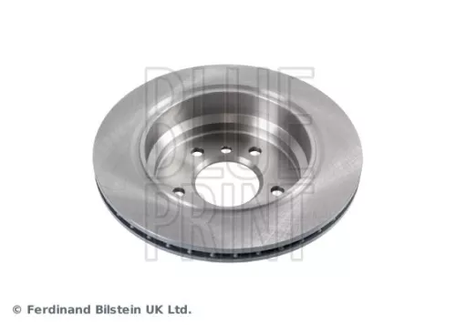 BLUE PRINT BLUE PRINT ADB114343 2x BLUE Print Rear Internally Vented Brake Discs For Bmw 5 