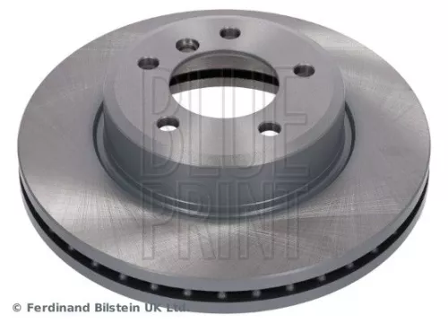 2x BLUE Print Front Internally Vented Brake Discs For Bmw Bmw (Brilliance) 3 3 Serie