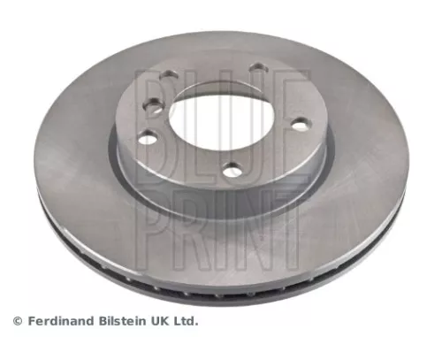 2x BLUE Print Front Internally Vented Brake Discs For Bmw Bmw (Brilliance) 3 3 Serie
