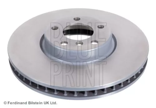 BLUE Print Front Left Internally Vented Brake Discs For Bmw 5 6 7