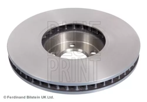 BLUE PRINT BLUE PRINT ADB114371 BLUE Print Front Left Internally Vented Brake Discs For Bmw 5 6 7 