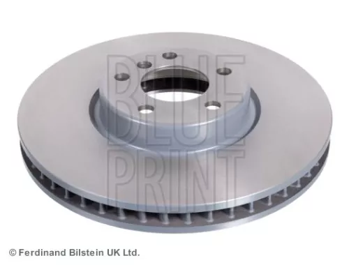 BLUE Print Front Right Internally Vented Brake Discs For Bmw 5 6 7