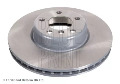 2x BLUE Print Front Internally Vented Brake Discs For Bmw Bmw (Brilliance) 1 2 3 3 S
