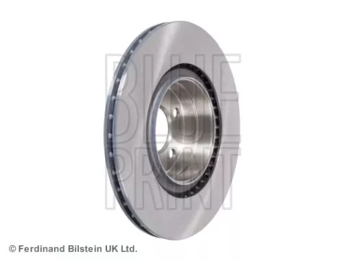 BLUE PRINT BLUE PRINT ADB114377 2x BLUE Print Rear Internally Vented Brake Discs For Bmw 1 2 3 4 