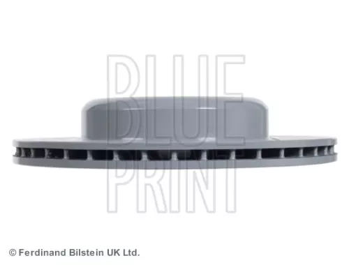 BLUE PRINT BLUE PRINT ADB114382 2x BLUE Print Rear Internally Vented Brake Discs For Bmw 3 4 
