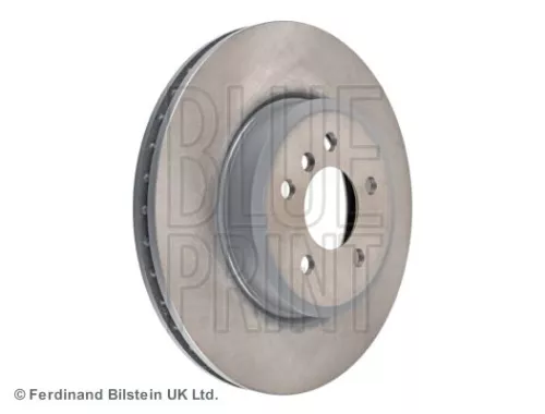 BLUE PRINT BLUE PRINT ADB114384 2x BLUE Print Front Internally Vented Brake Discs For Bmw 5 6 