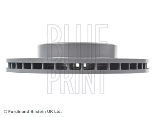 BLUE PRINT BLUE PRINT ADB114384 2x BLUE Print Front Internally Vented Brake Discs For Bmw 5 6 