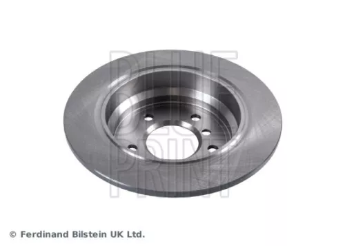 BLUE PRINT BLUE PRINT ADB114391 2x BLUE Print Rear Solid Brake Discs For Bmw 5 