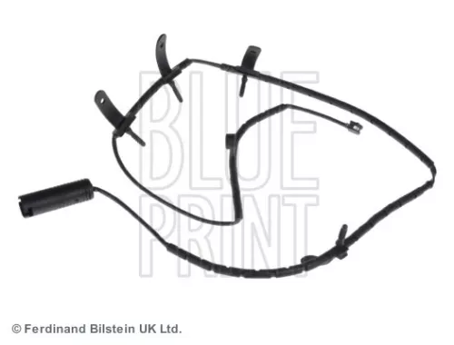 Warning Contact, brake pad wear