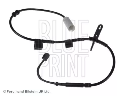 Warning Contact, brake pad wear