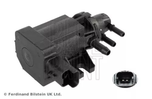 Boost Pressure Control Valve