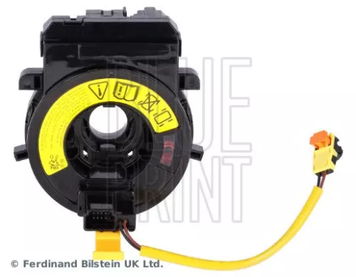 Clock Spring, airbag