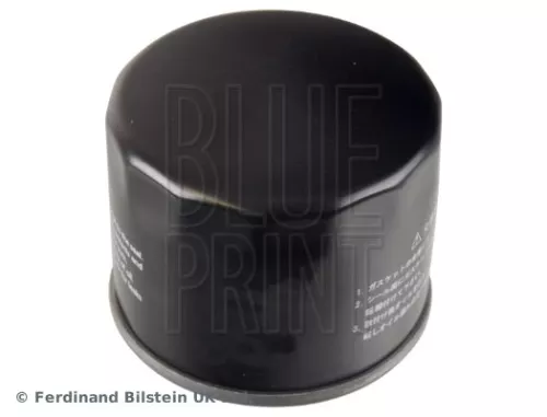 Blue Print Oil Filter For Ford C-max Fiesta Focus Grand C-max Kuga Puma Tourneo 