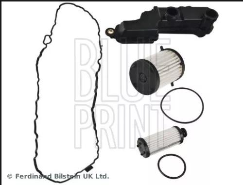 BLUE PRINT BLUE PRINT ADBP210126 Blue Print Automatic Tranmission Filter Kit For Audi A4 A4 Allroad A5 A6 A6 