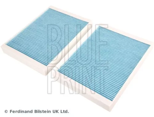 Blue Print Cabin Pollen Filter Set For Bmw 5