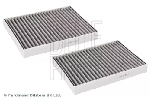 Blue Print Cabin Pollen Filter Set For Bmw 5