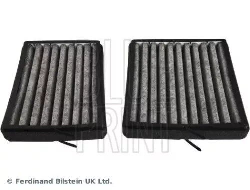 BLUE PRINT BLUE PRINT ADBP250036 Blue Print Cabin Pollen Filter Set For Mercedes-benz C-class Clc-class Clk 
