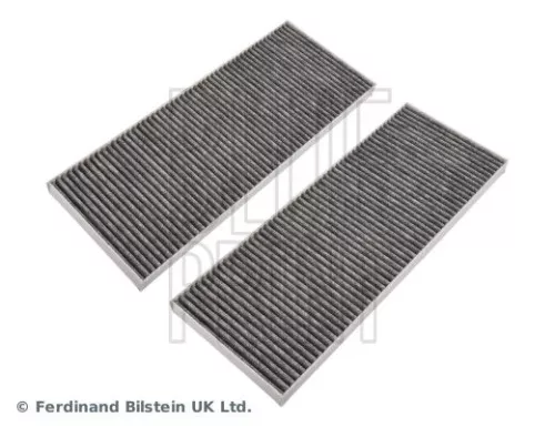 BLUE PRINT BLUE PRINT ADBP250069 Blue Print Engine Compartment Upper Cabin Pollen Filter Set For Tesla Model Y 