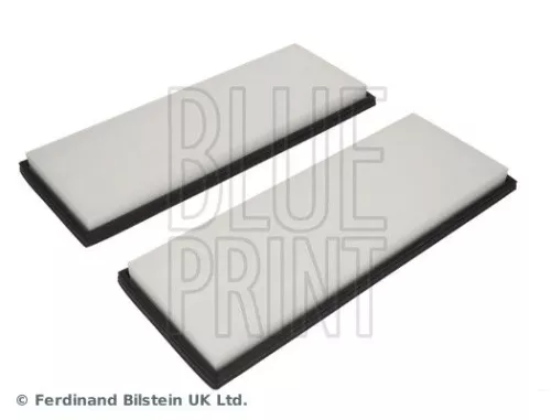 BLUE PRINT BLUE PRINT ADBP250074 Blue Print Engine Compartment Lower Cabin Pollen Filter Set For Tesla Model Y 