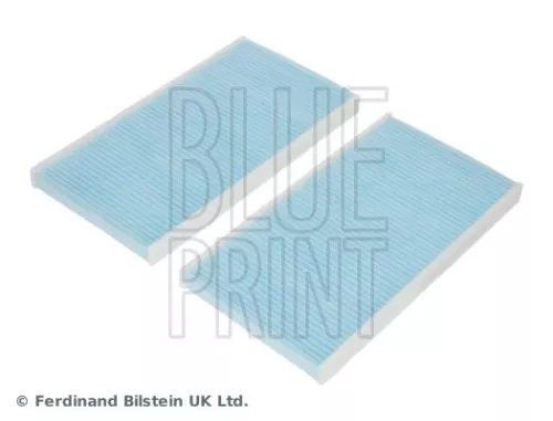 Blue Print Cabin Pollen Filter Set For Subaru Toyota Bz4x Solterra